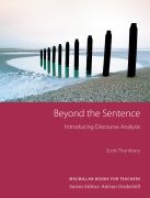 Beyond the Sentence
