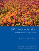 700 Classroom Activities