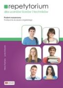 Repetytorium dla uczniów liceów i techników. Poziom rozszerzony.