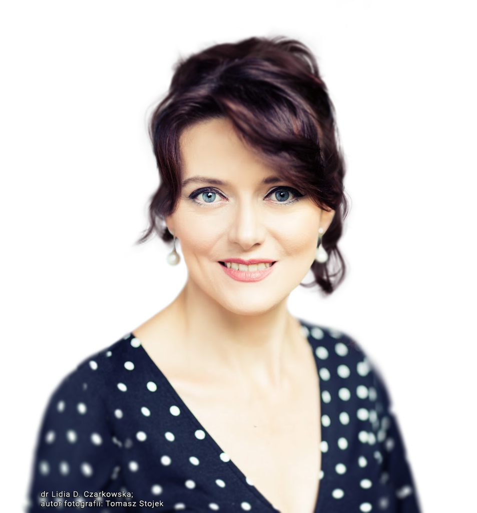 dr Lidia D. Czarkowska